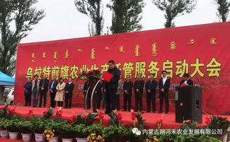 托起希望 管出效益——烏拉特前旗農(nóng)業(yè)生產(chǎn)托管服務(wù)全面啟動(dòng)